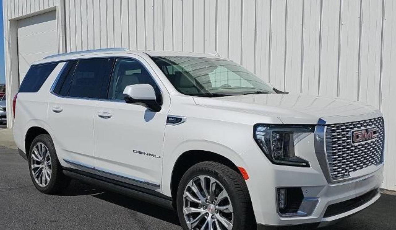 2021 GMC Yukon Denali