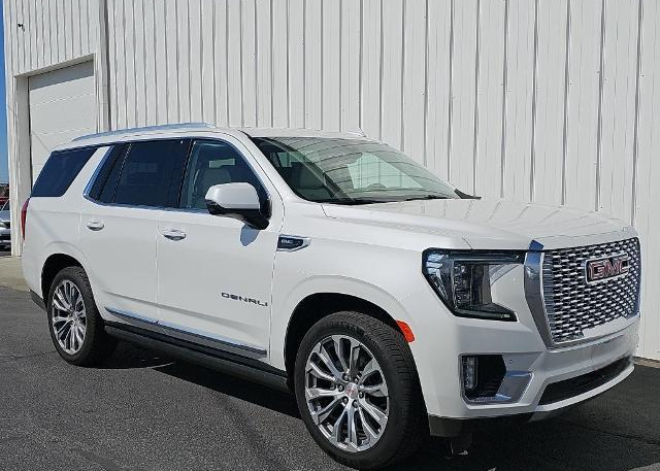 2021 GMC Yukon Denali