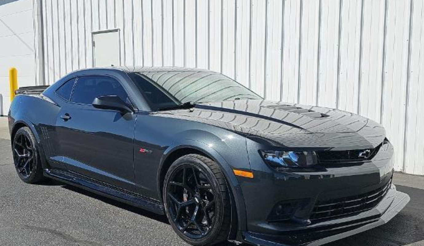 2015 Chevrolet Camaro Z/28