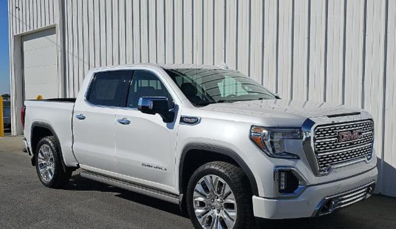 2020 GMC Sierra 1500 Denali