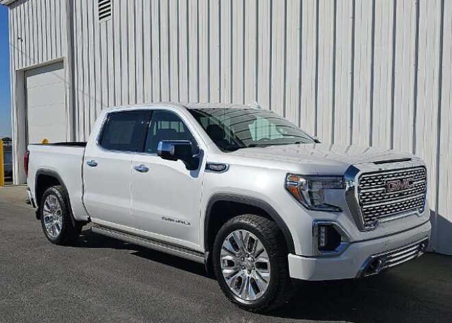 2020 GMC Sierra 1500 Denali