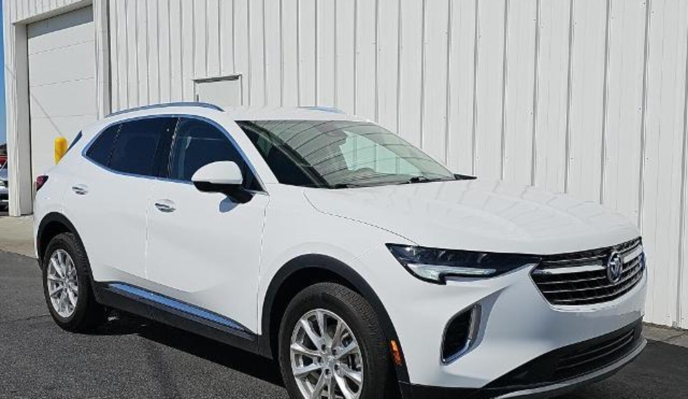 2021 Buick Envision Preferred