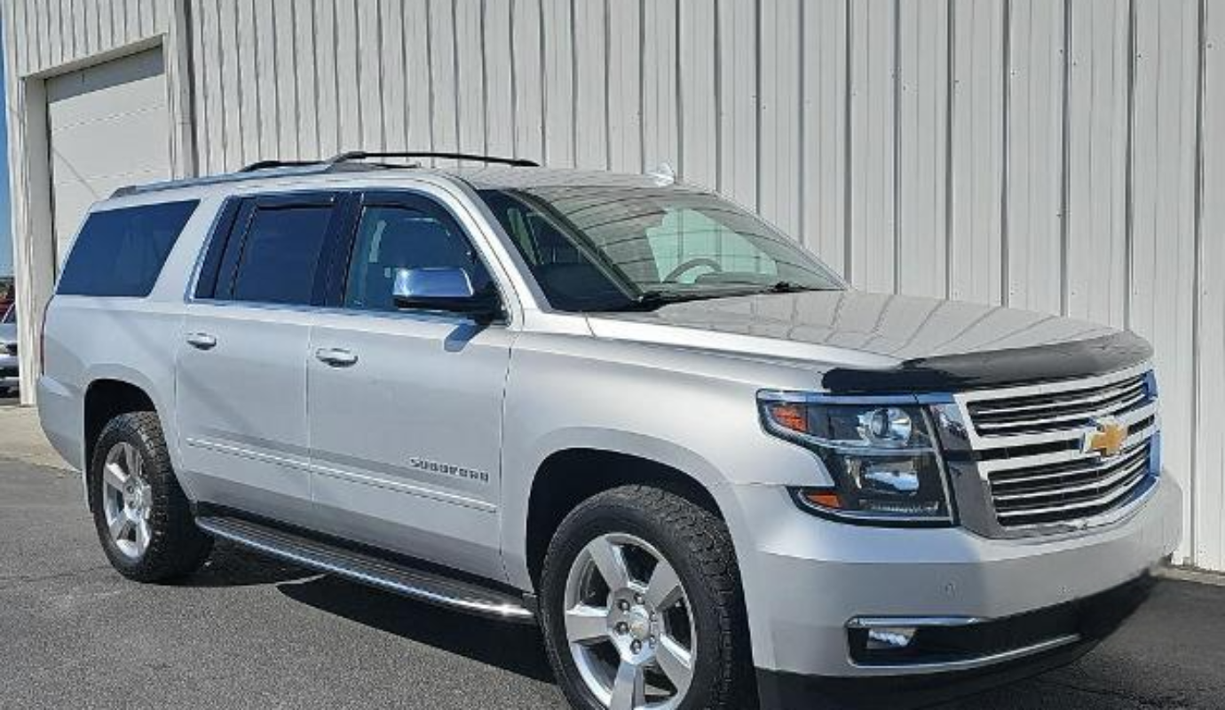 2018 Chevrolet Suburban Premier