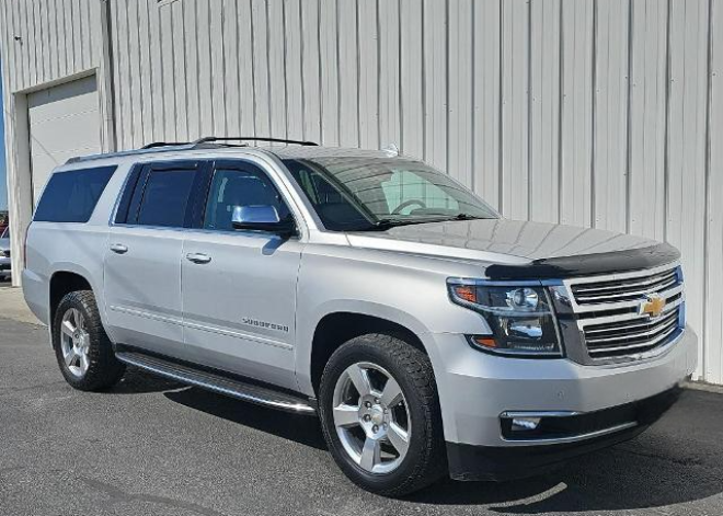 2018 Chevrolet Suburban Premier