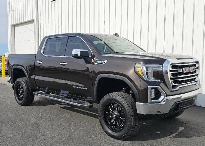 2019 GMC Sierra 1500 SLT