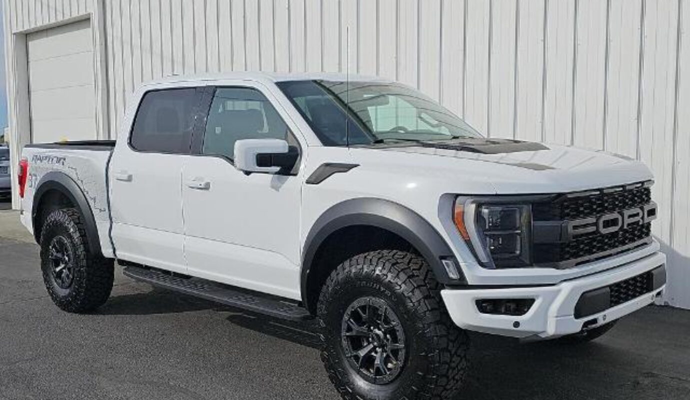 2022 Ford F-150 Raptor