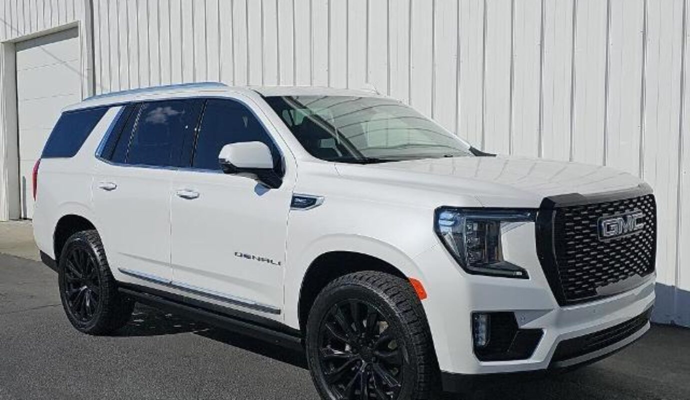 2021 GMC Yukon Denali