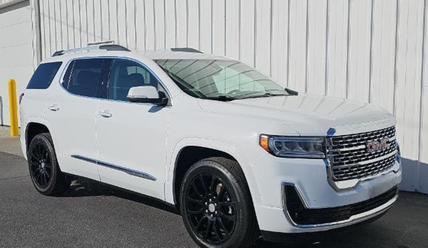 2020 GMC Acadia Denali