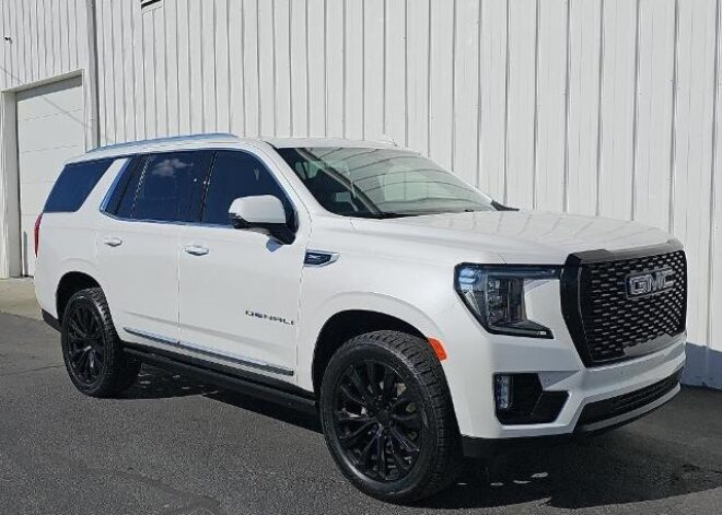 2021 GMC Yukon Denali
