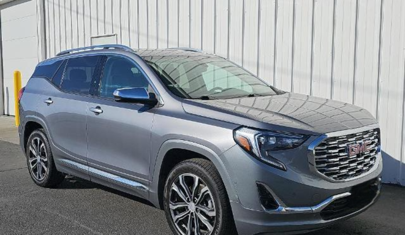 2020 GMC Terrain Denali