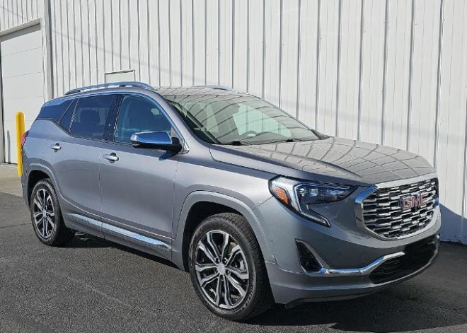 2020 GMC Terrain Denali