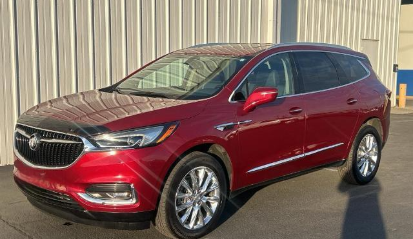 2021 Buick Enclave Essence