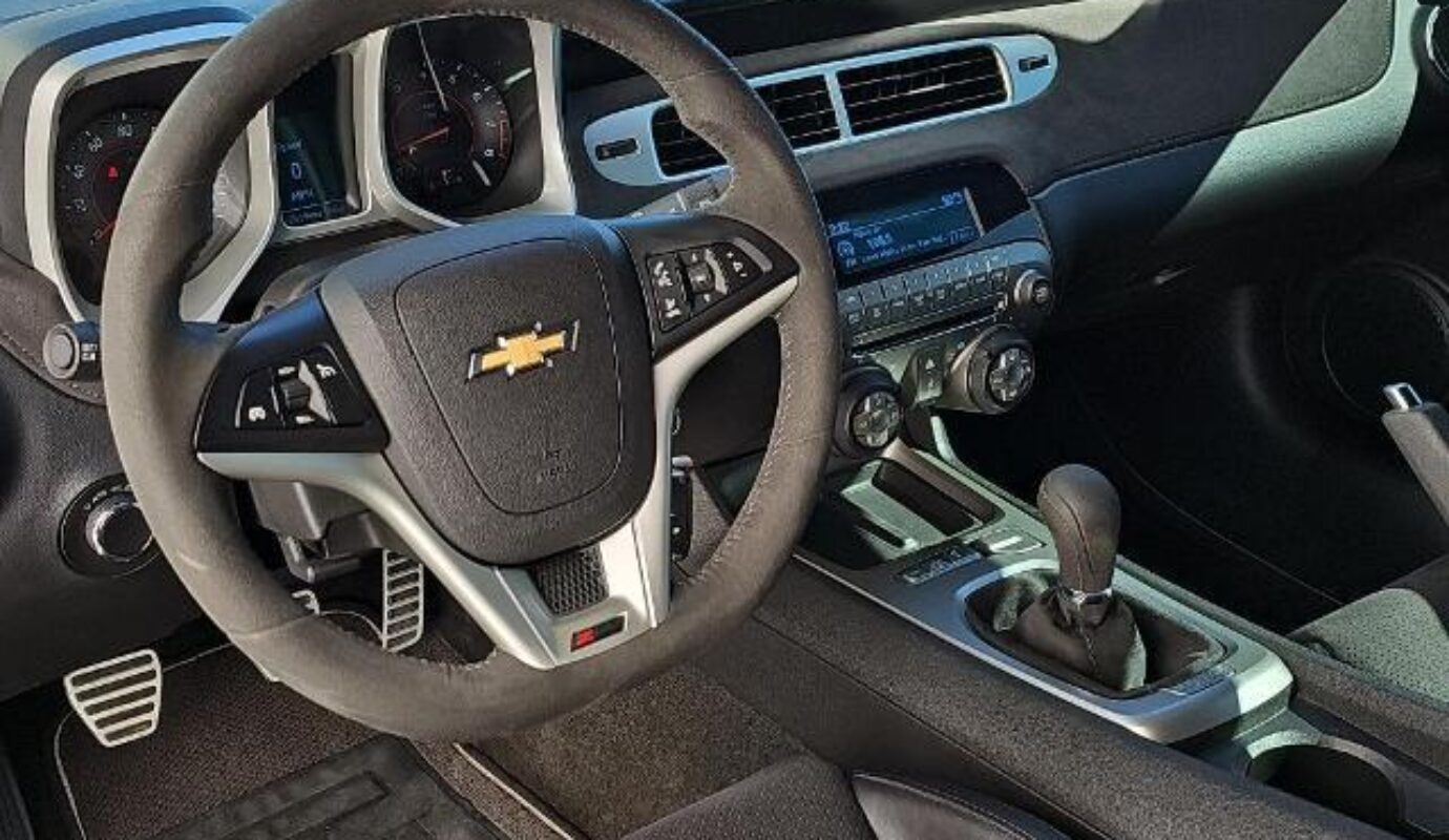 2015 Chevrolet Camaro Z/28