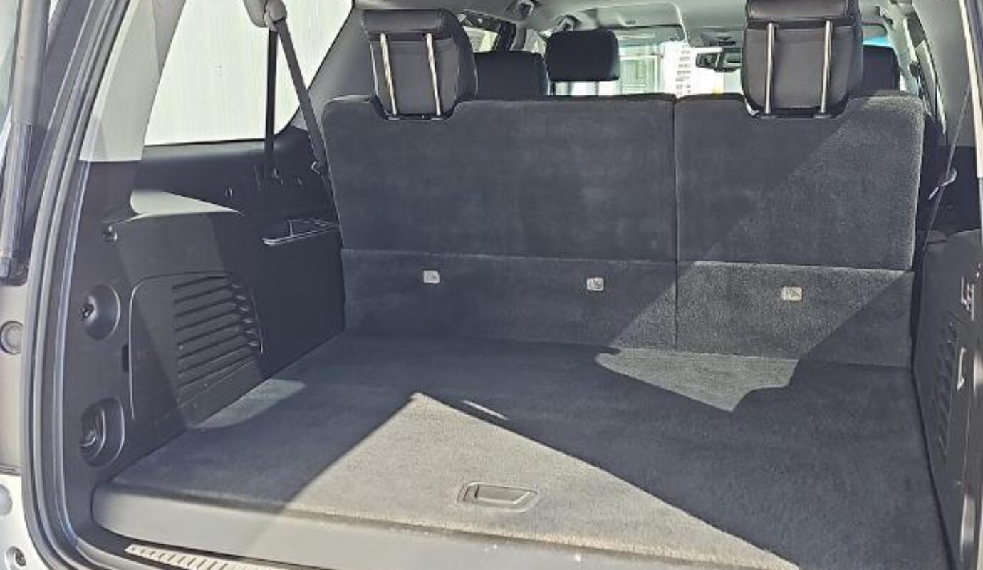 2018 Chevrolet Suburban Premier