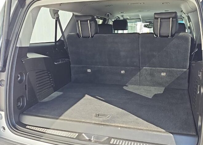 2018 Chevrolet Suburban Premier