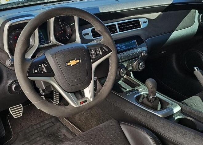 2015 Chevrolet Camaro Z/28