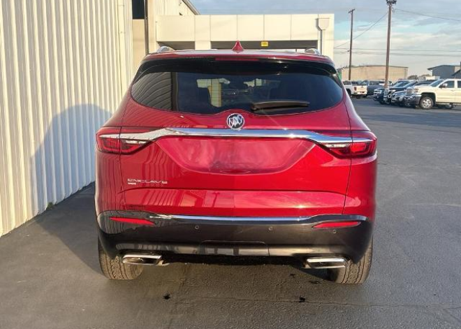2021 Buick Enclave Essence