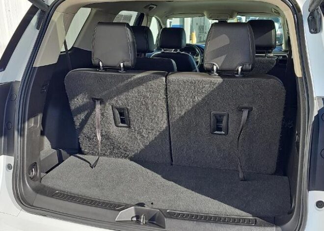 2020 GMC Acadia Denali