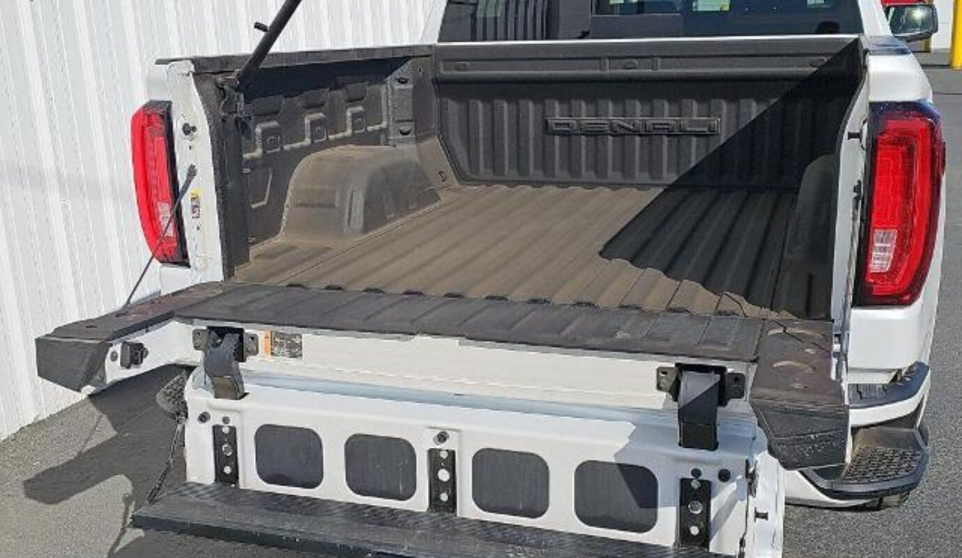 2020 GMC Sierra 1500 Denali