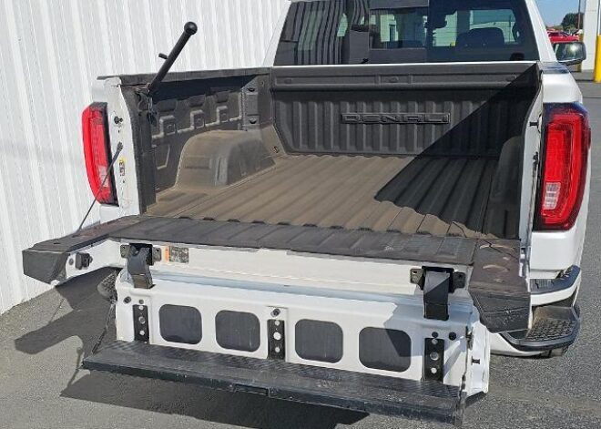 2020 GMC Sierra 1500 Denali