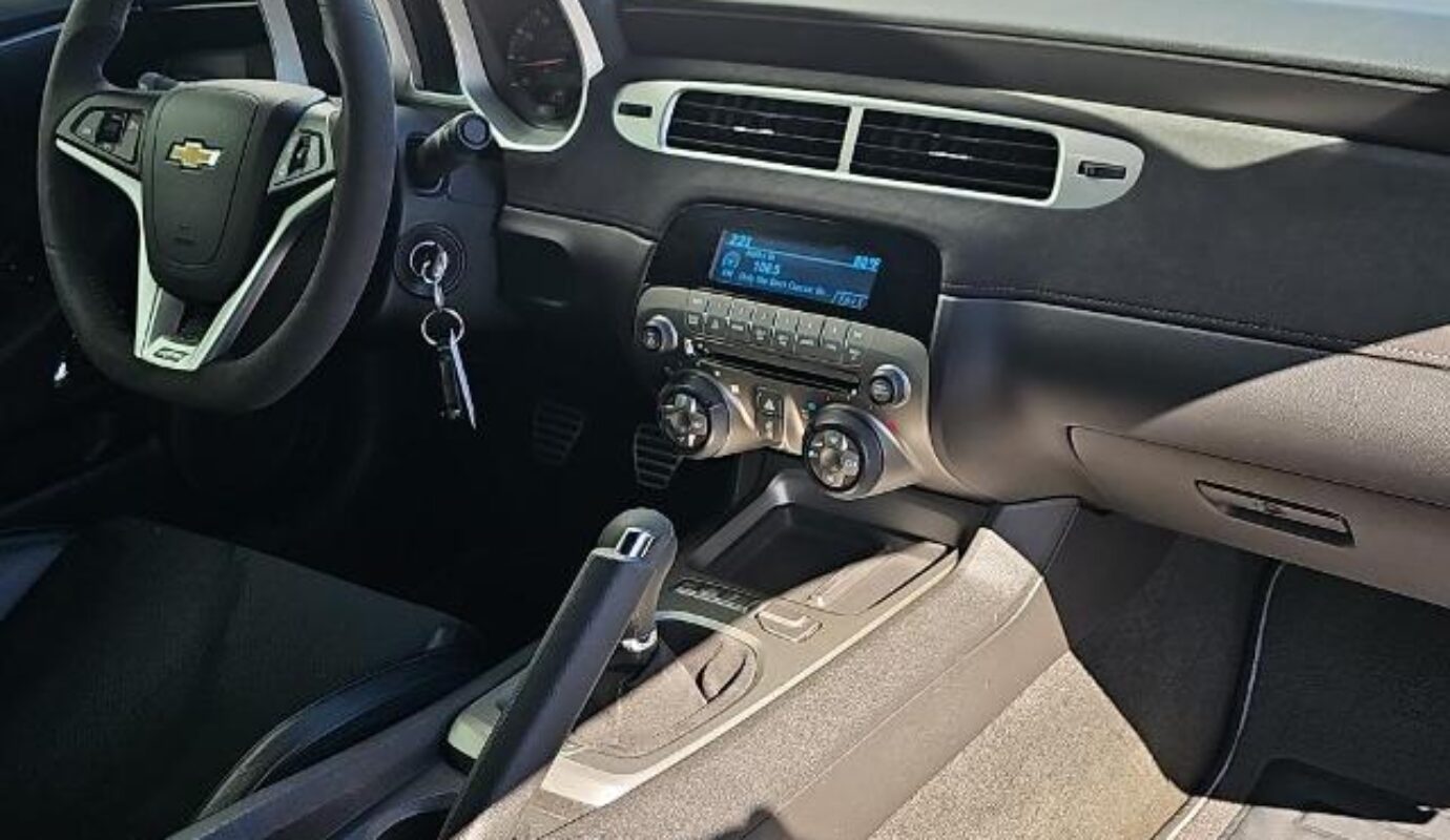 2015 Chevrolet Camaro Z/28