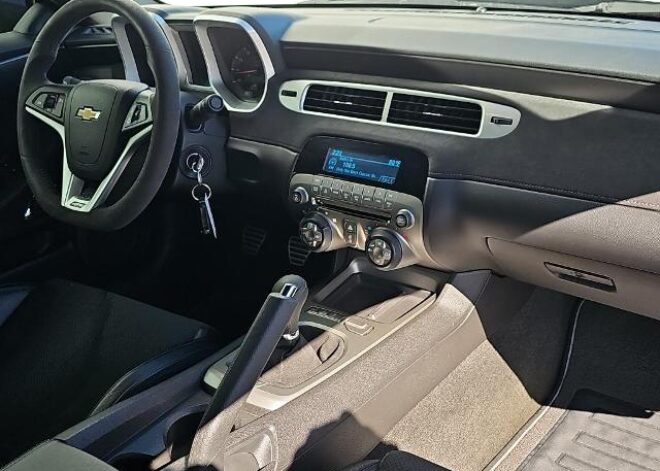 2015 Chevrolet Camaro Z/28