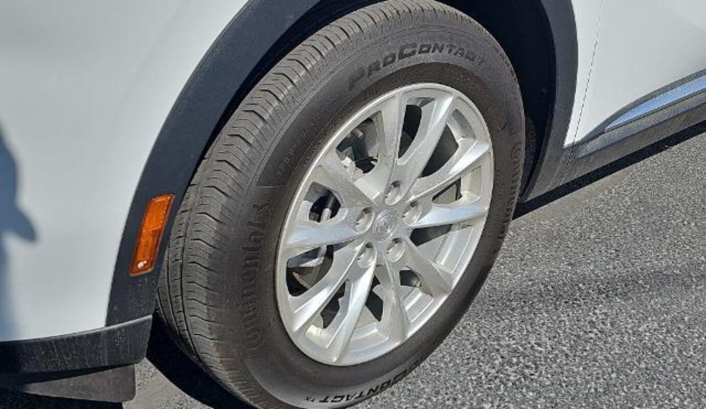 2021 Buick Envision Preferred