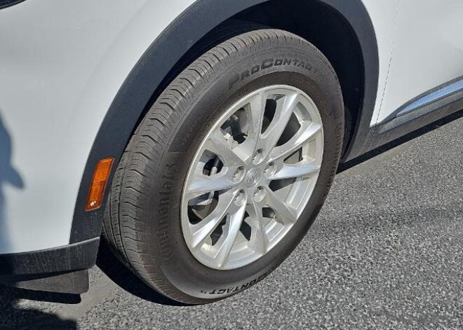 2021 Buick Envision Preferred