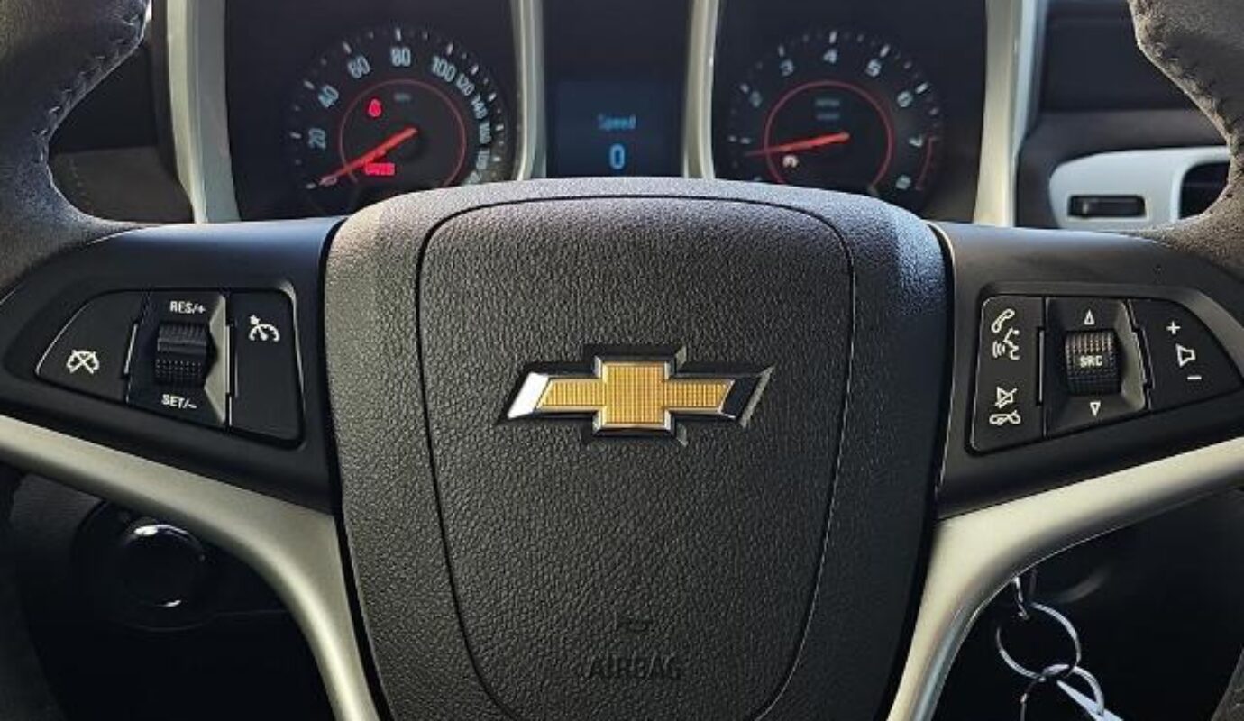 2015 Chevrolet Camaro Z/28