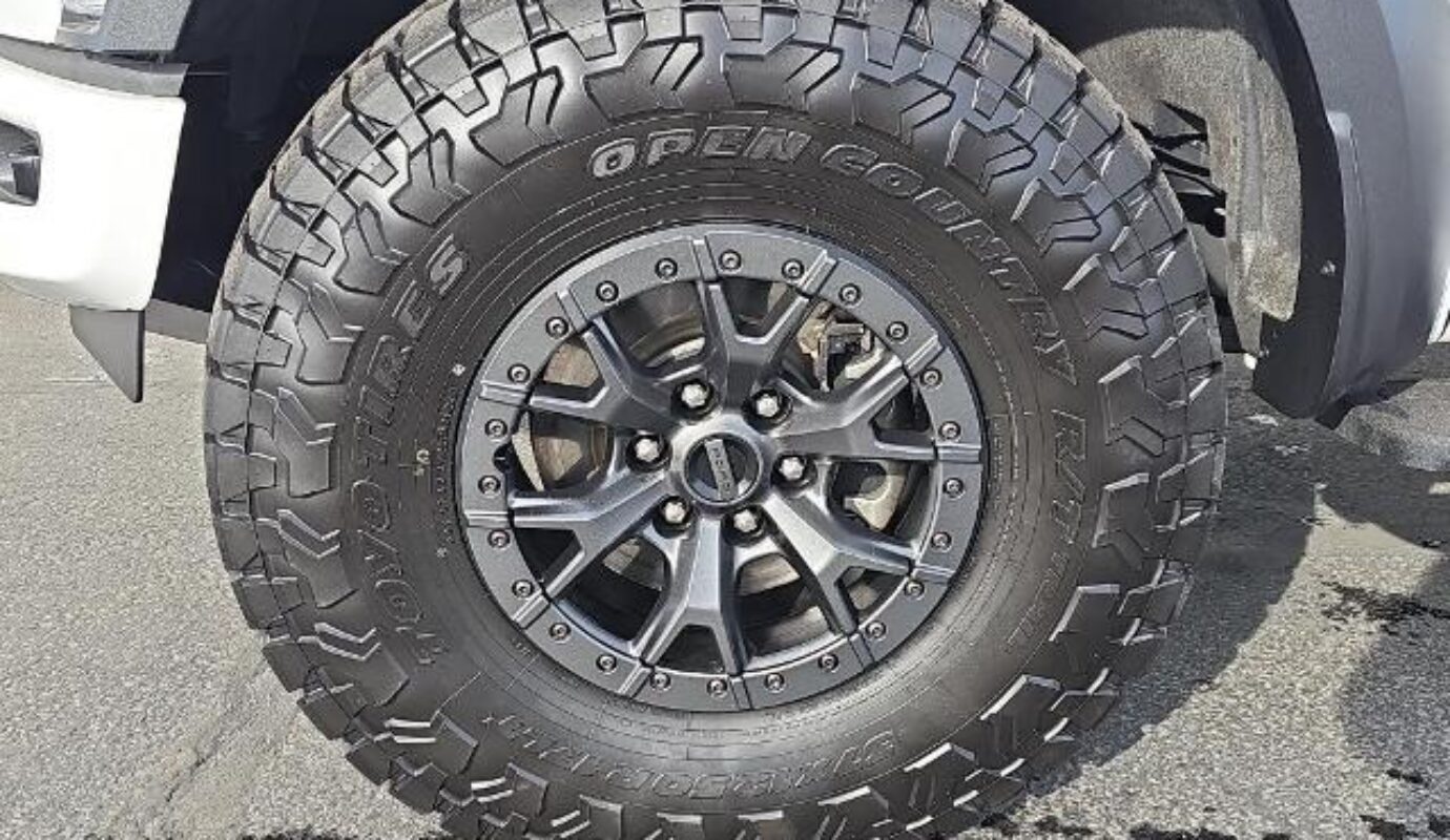 2022 Ford F-150 Raptor