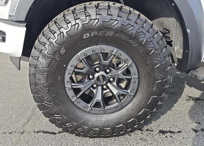 2022 Ford F-150 Raptor