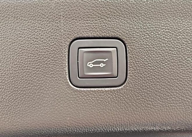 2019 Buick Enclave Avenir