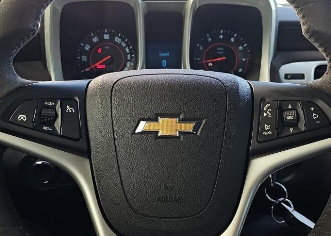 2015 Chevrolet Camaro Z/28