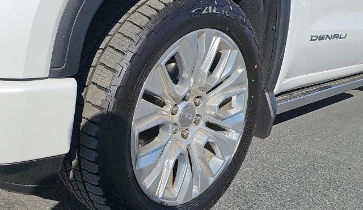 2020 GMC Sierra 1500 Denali