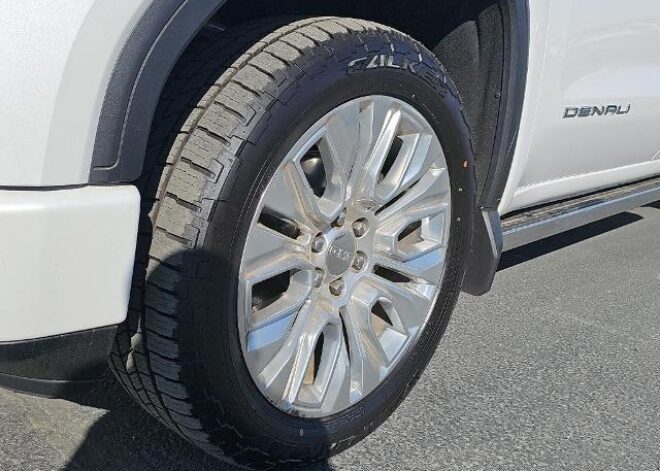 2020 GMC Sierra 1500 Denali