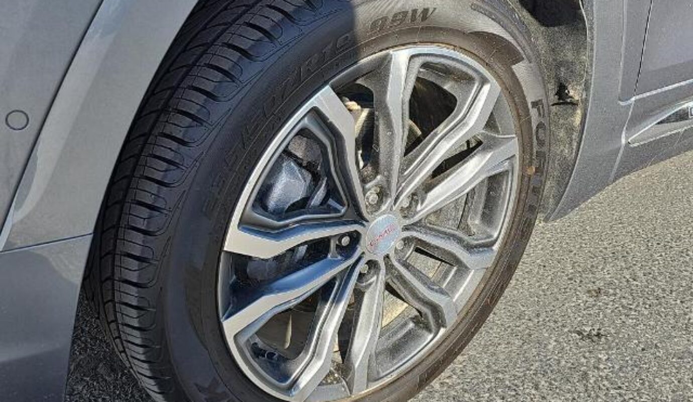 2020 GMC Terrain Denali