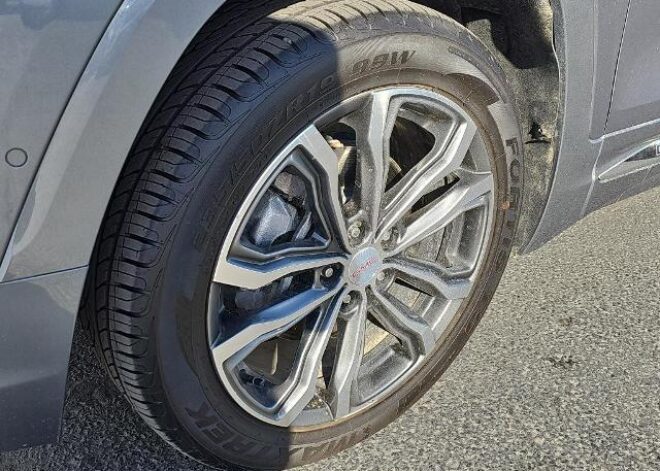 2020 GMC Terrain Denali