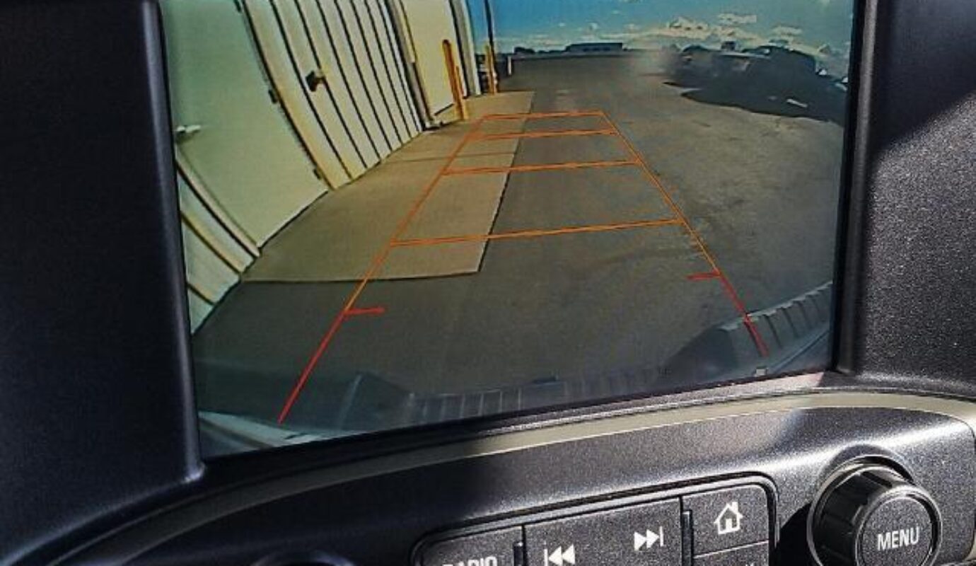 2017 Chevrolet Silverado 1500 High Country High Desert