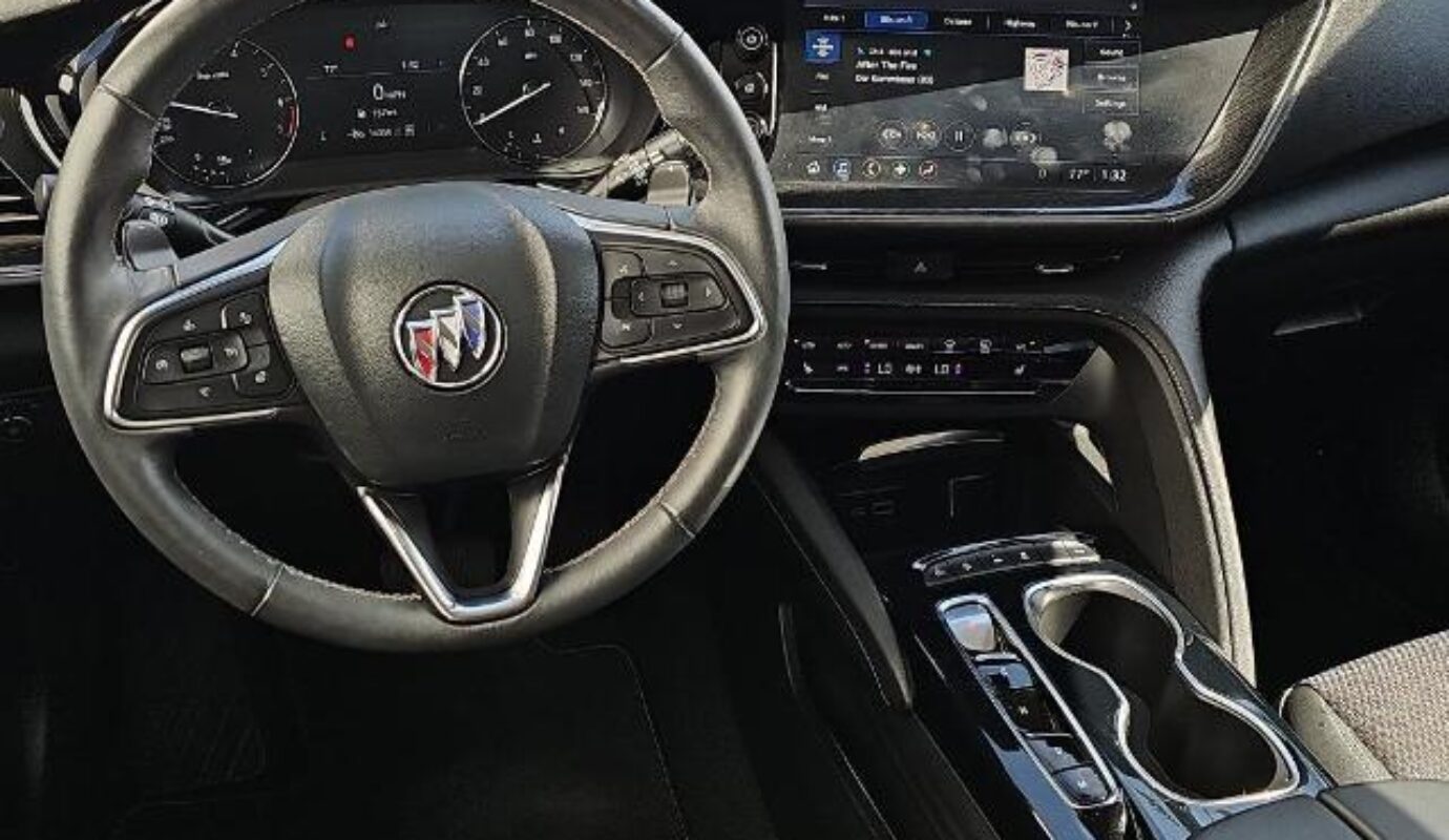 2021 Buick Envision Preferred