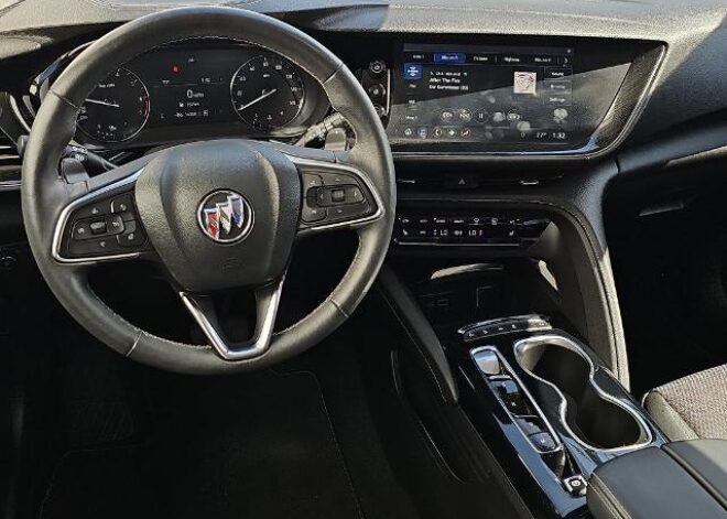 2021 Buick Envision Preferred