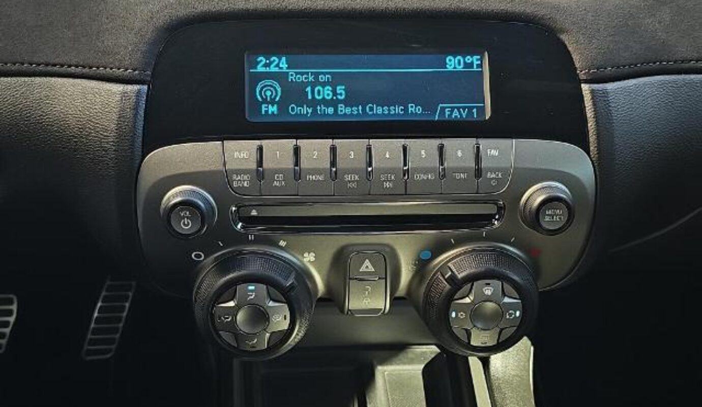 2015 Chevrolet Camaro Z/28