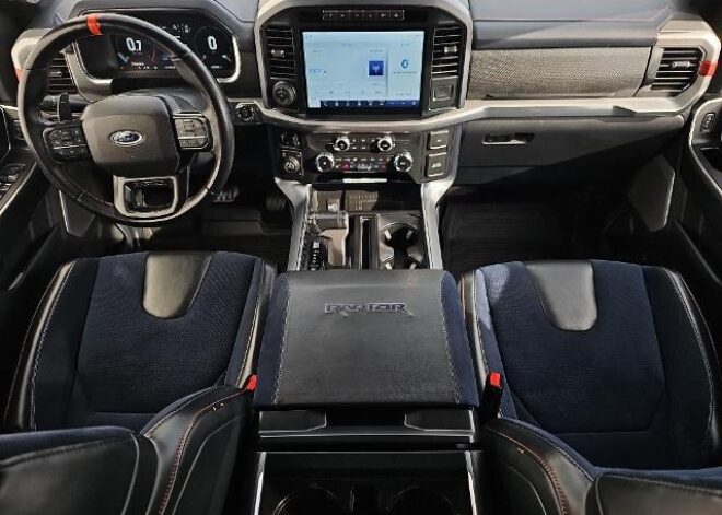 2022 Ford F-150 Raptor