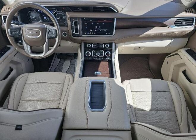 2021 GMC Yukon Denali