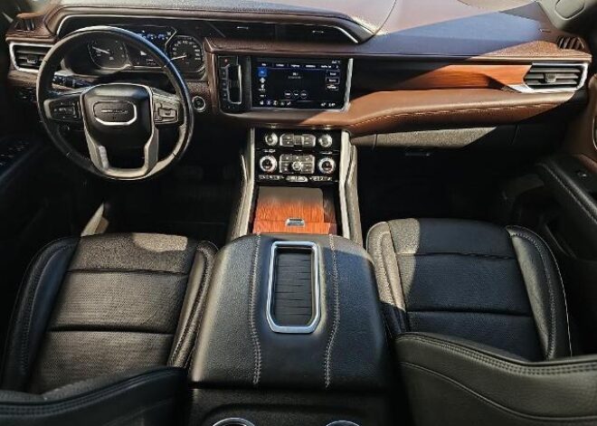 2021 GMC Yukon Denali