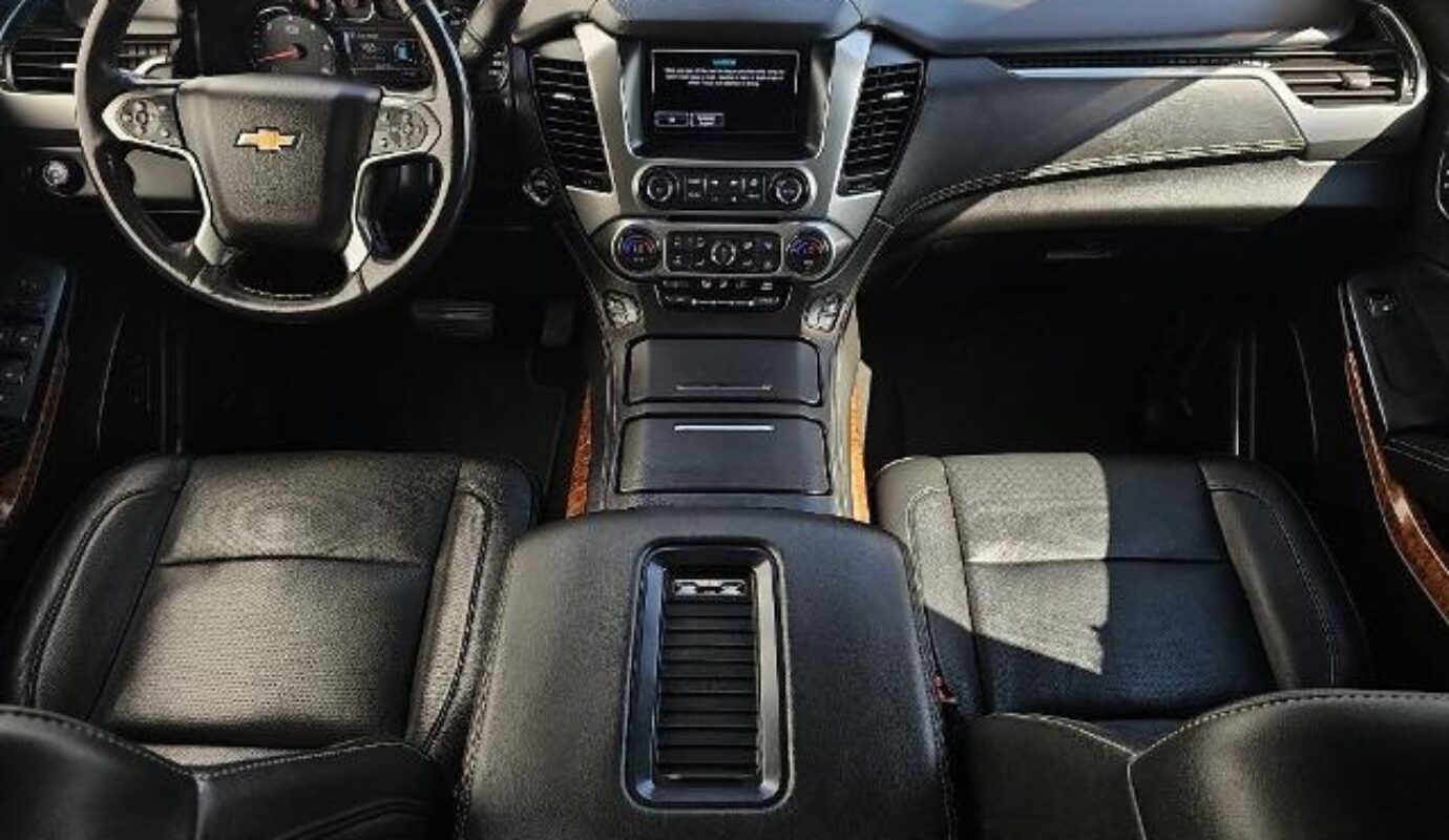 2018 Chevrolet Suburban Premier