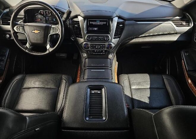 2018 Chevrolet Suburban Premier