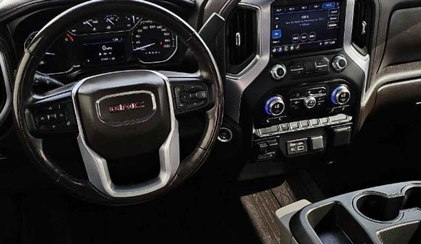 2019 GMC Sierra 1500 SLT