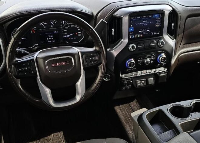 2019 GMC Sierra 1500 SLT