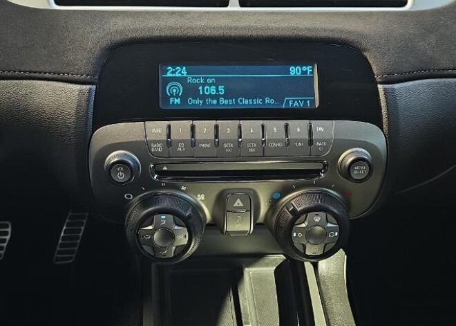 2015 Chevrolet Camaro Z/28