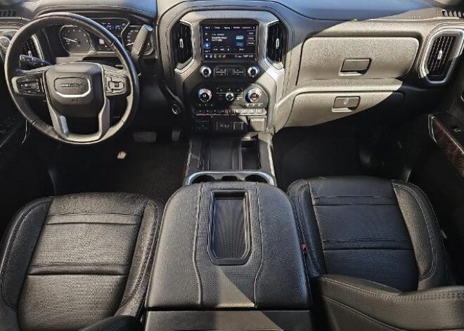 2020 GMC Sierra 1500 Denali